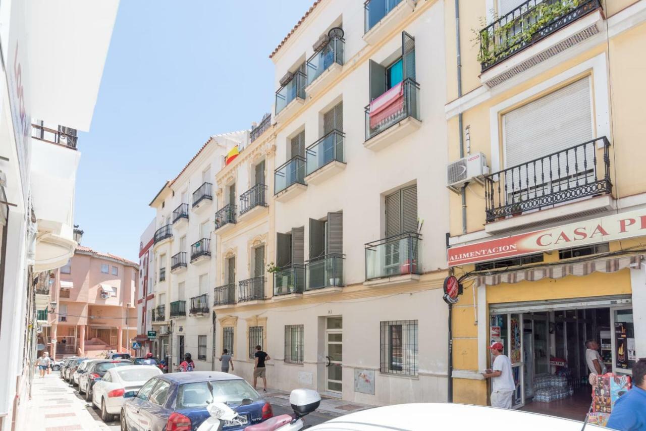 Malaga Paradise Exteriér fotografie