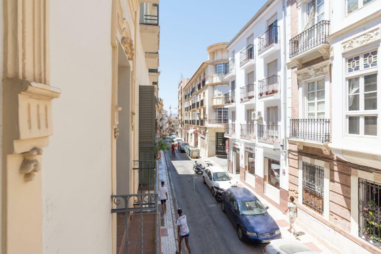 Malaga Paradise Exteriér fotografie