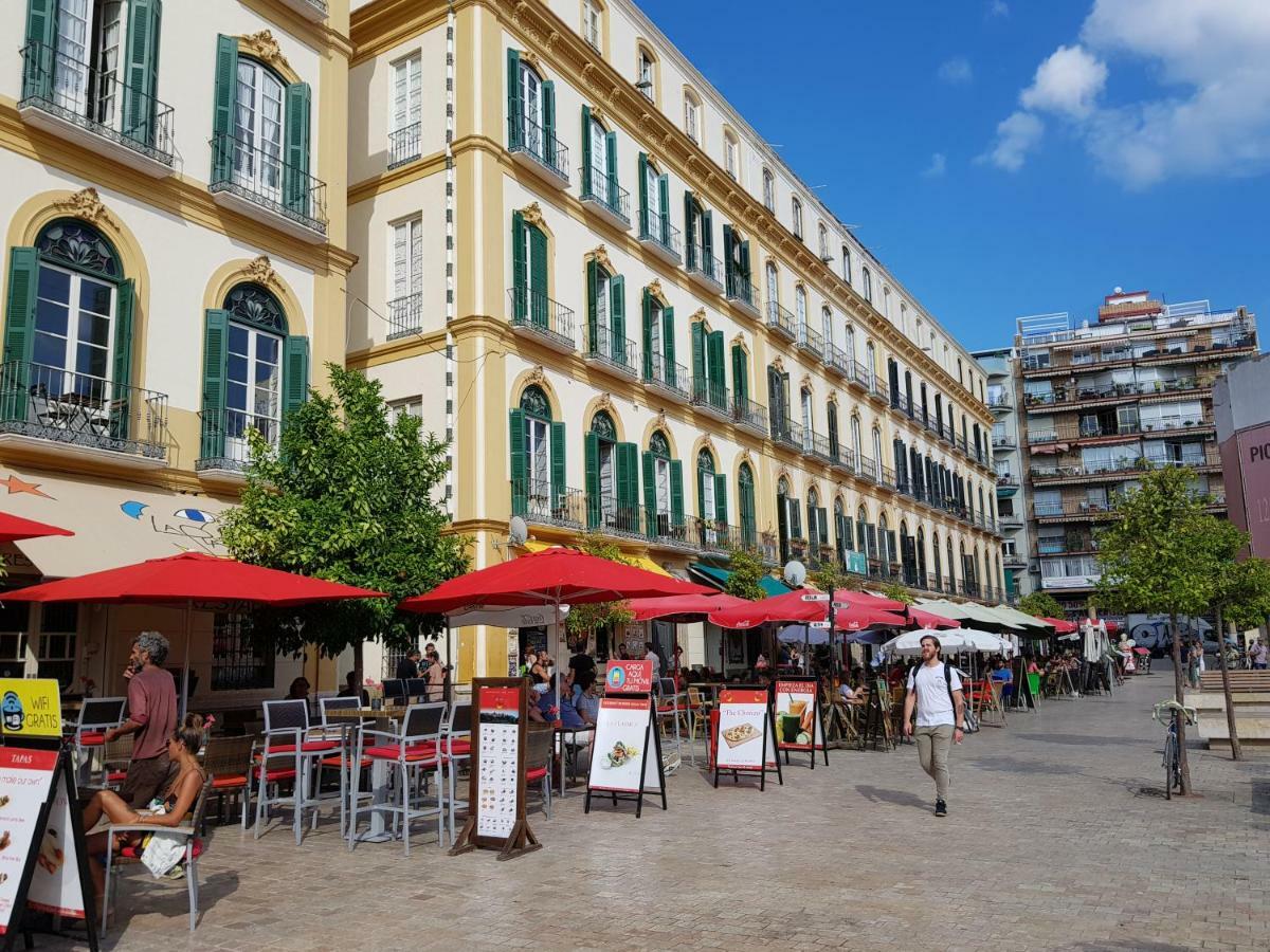 Malaga Paradise Exteriér fotografie