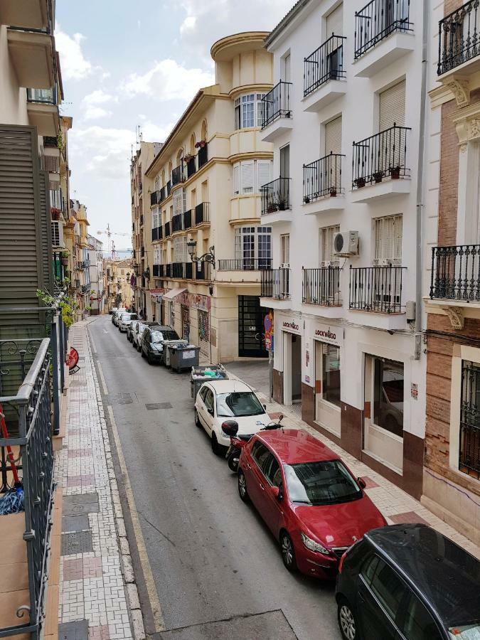 Malaga Paradise Exteriér fotografie