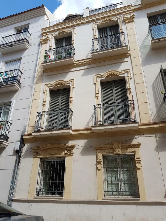 Malaga Paradise Exteriér fotografie